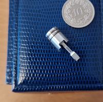 Miniatur Kolben mit Pleuelstange