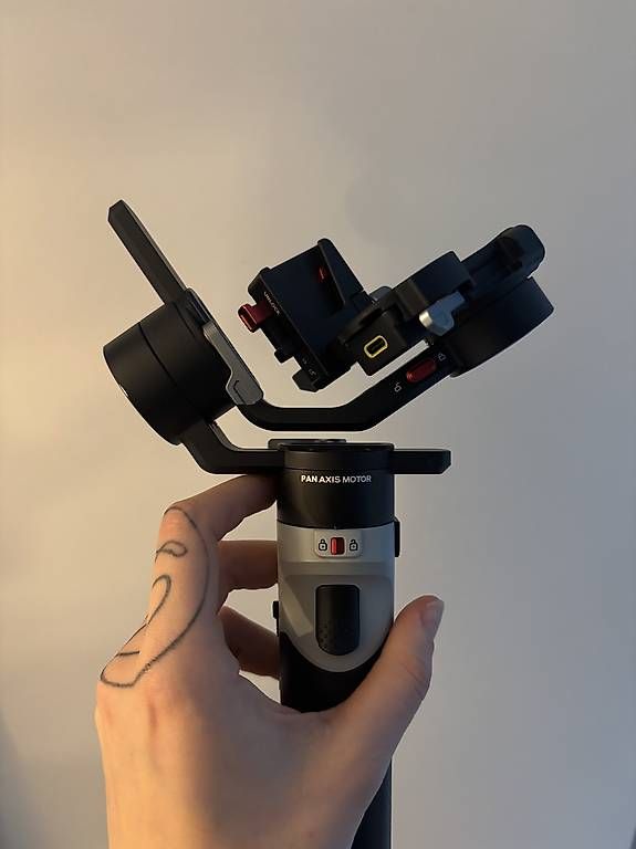 Supporti a parete: ZHIYUN crane M2S – Nuovo e nell'imballaggio originale da reigoldswil venduto da eme_d8mc 2