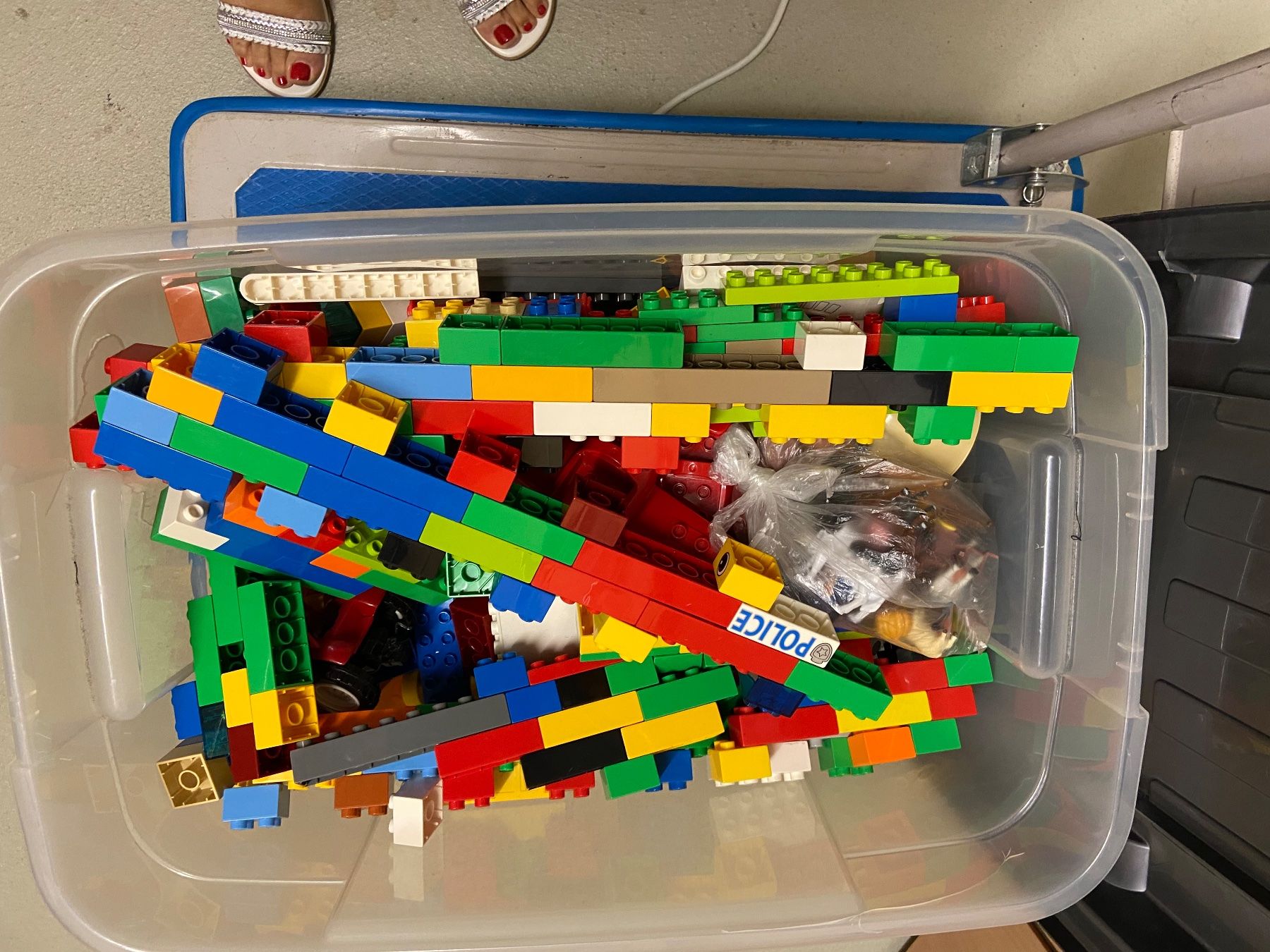 Lego Jouets: Duplo – D'occasion à Meilen par villamaria 1