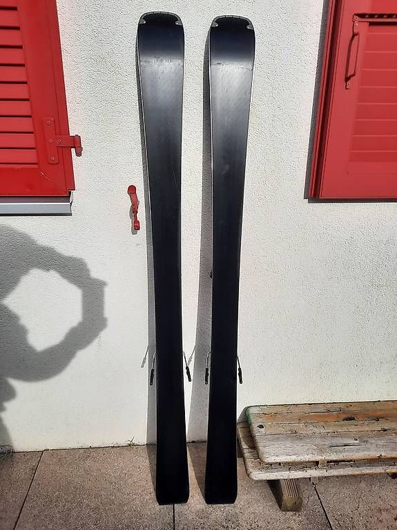 Sci: Skis Atomic Cloud 152 cm – Usato da La Chaux-du-Milieu venduto da DanickR 1