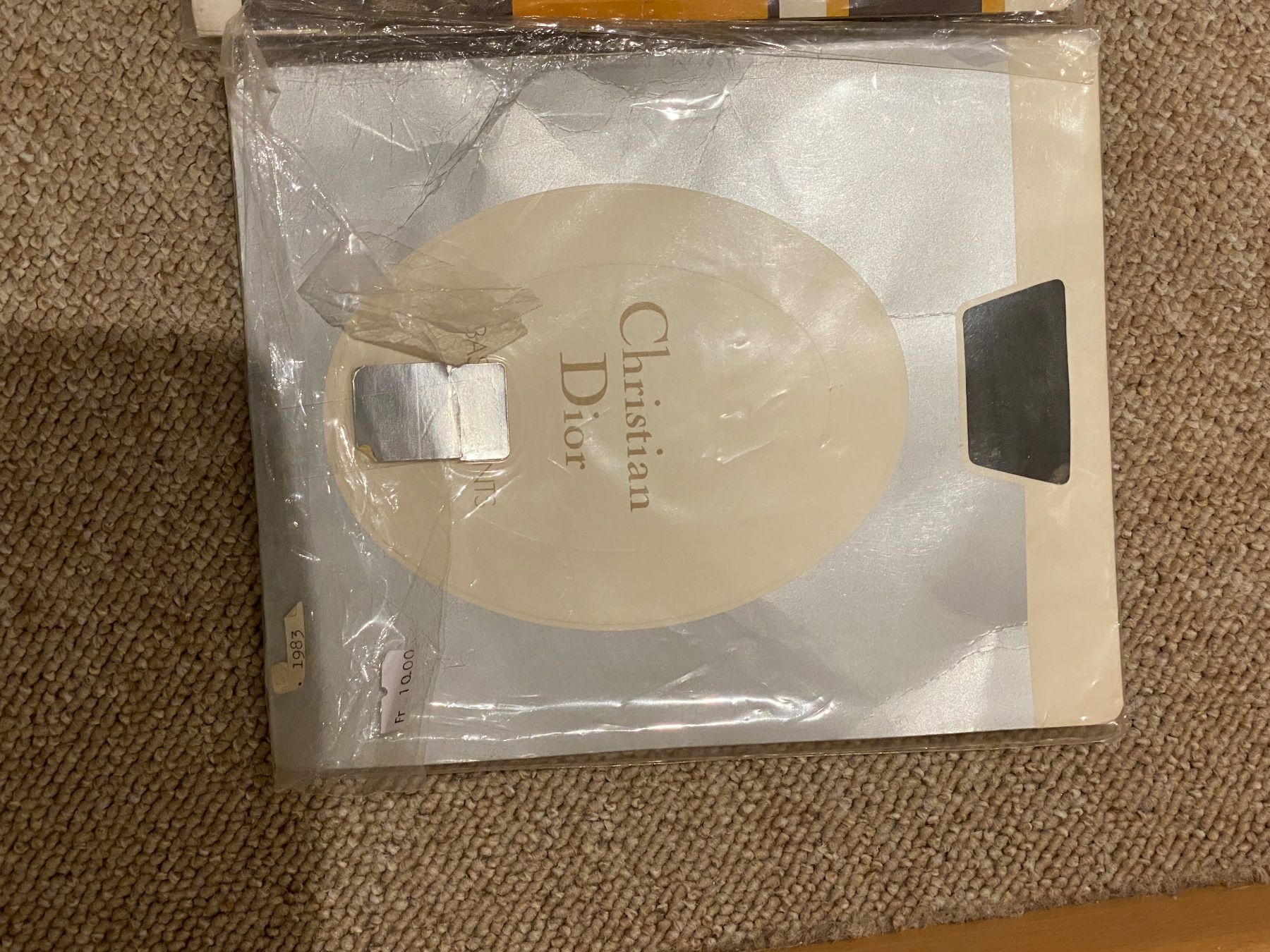 Dior Strümpfe & Strumpfhosen: 2 paar Strümpfe Dior u. Y.S.Laurent – Neu und originalverpackt aus Liestal von Goldart 1