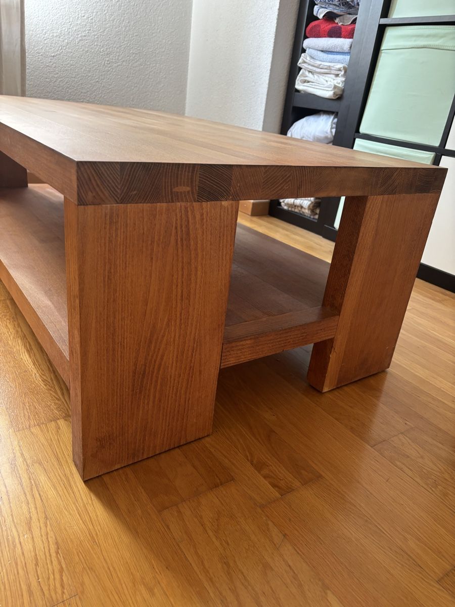 Tavoli: Couchtisch Massivholz – Usato da Zürich venduto da DijanaKn 1