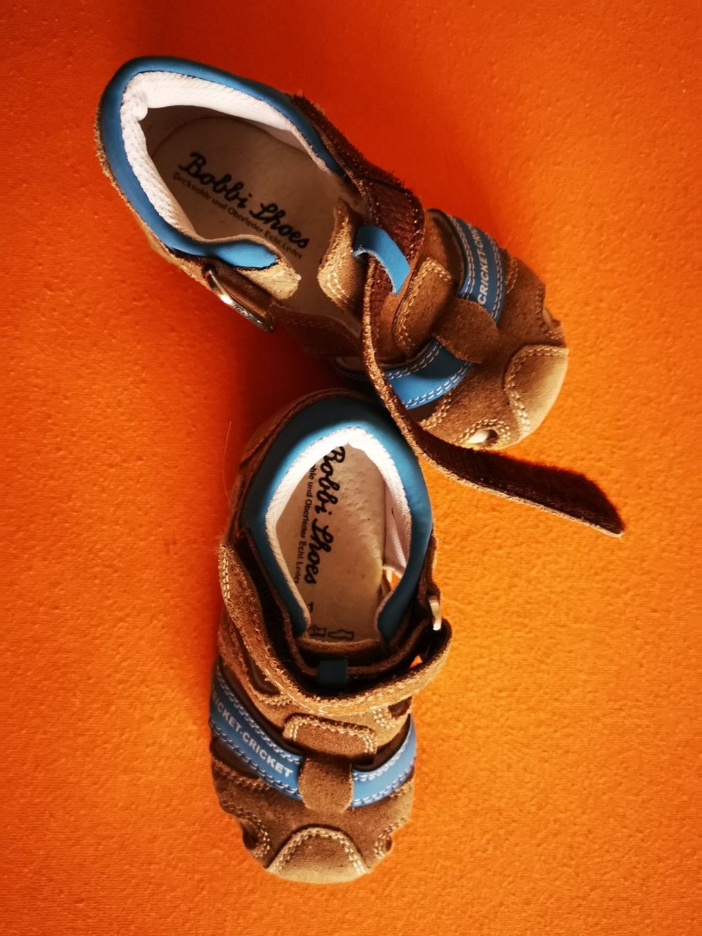 Scarpe per ragazzi: Sandales Bobbi Shoes – Usato da Courtepin venduto da Marisou2 2
