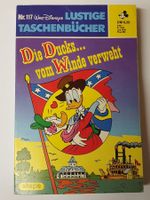 LUSTIGE TASCHENBÜCHER Nr. 117 / 1986 Disney LTB