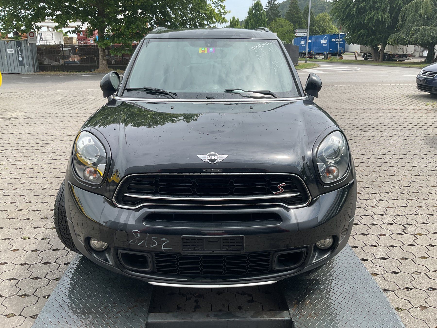 Automobili: Mini Cooper SD All4 Defekt Motorschaden – Difettoso da Oberentfelden venduto da schruber75
