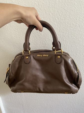 Vintage Miu Miu Tasche