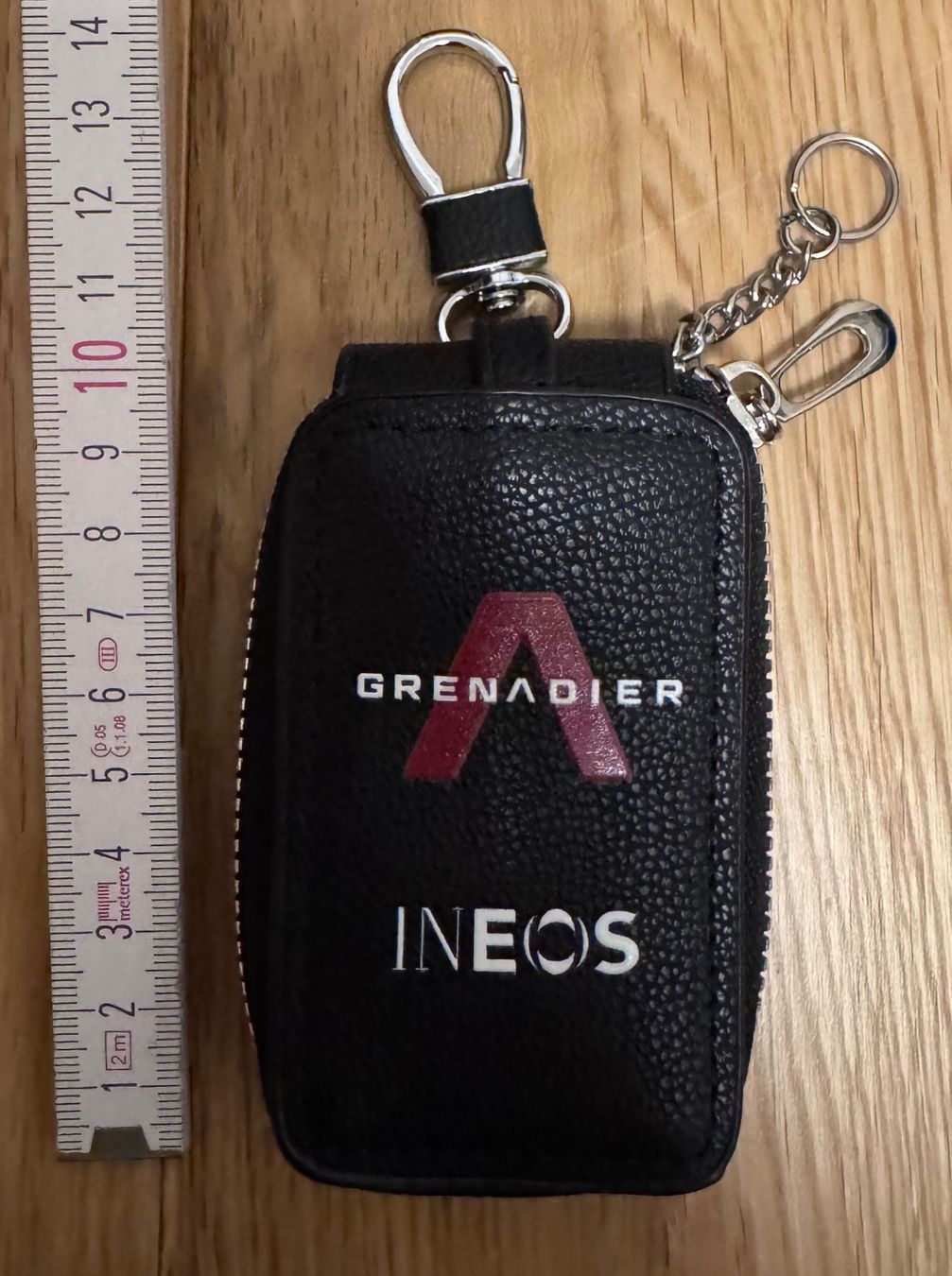 Schlüsselanhänger & - bänder: INEOS Grenadier Schlüsseltasche NEU – Neu (gemäss Beschreibung) aus Neuendorf von akbs 1