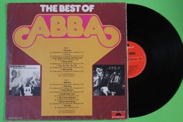 ABBA - The Best of ABBA LP Vinyl