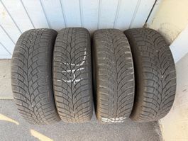 4x Continental WinterContact TS870 185/60R15 88T XL M+S