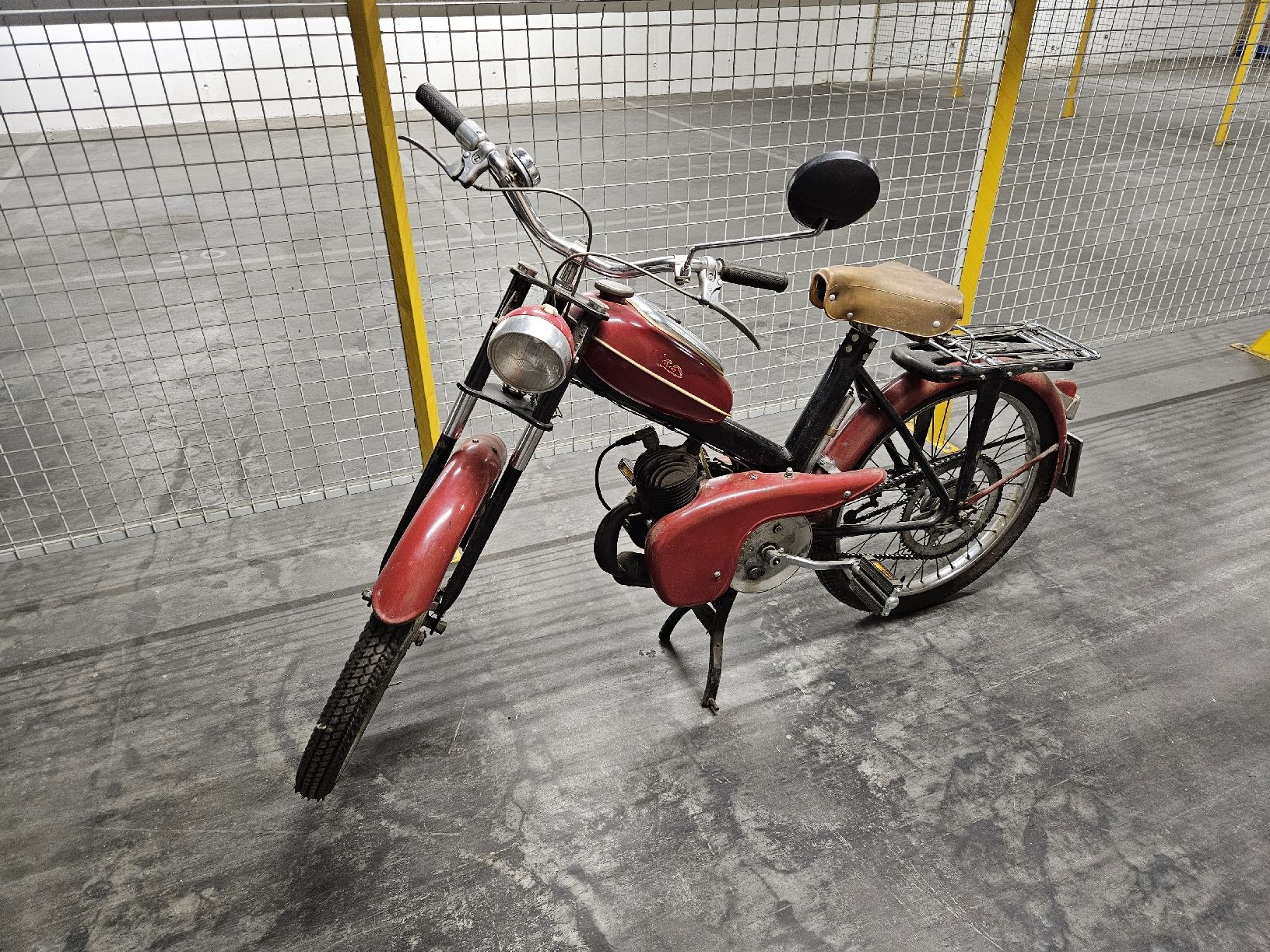 Ciclomotori: Rico Töffli – Usato da Mellingen venduto da Mech-Service