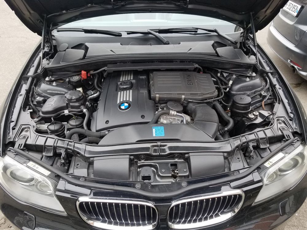 BMW 135i Cabrio N54 7