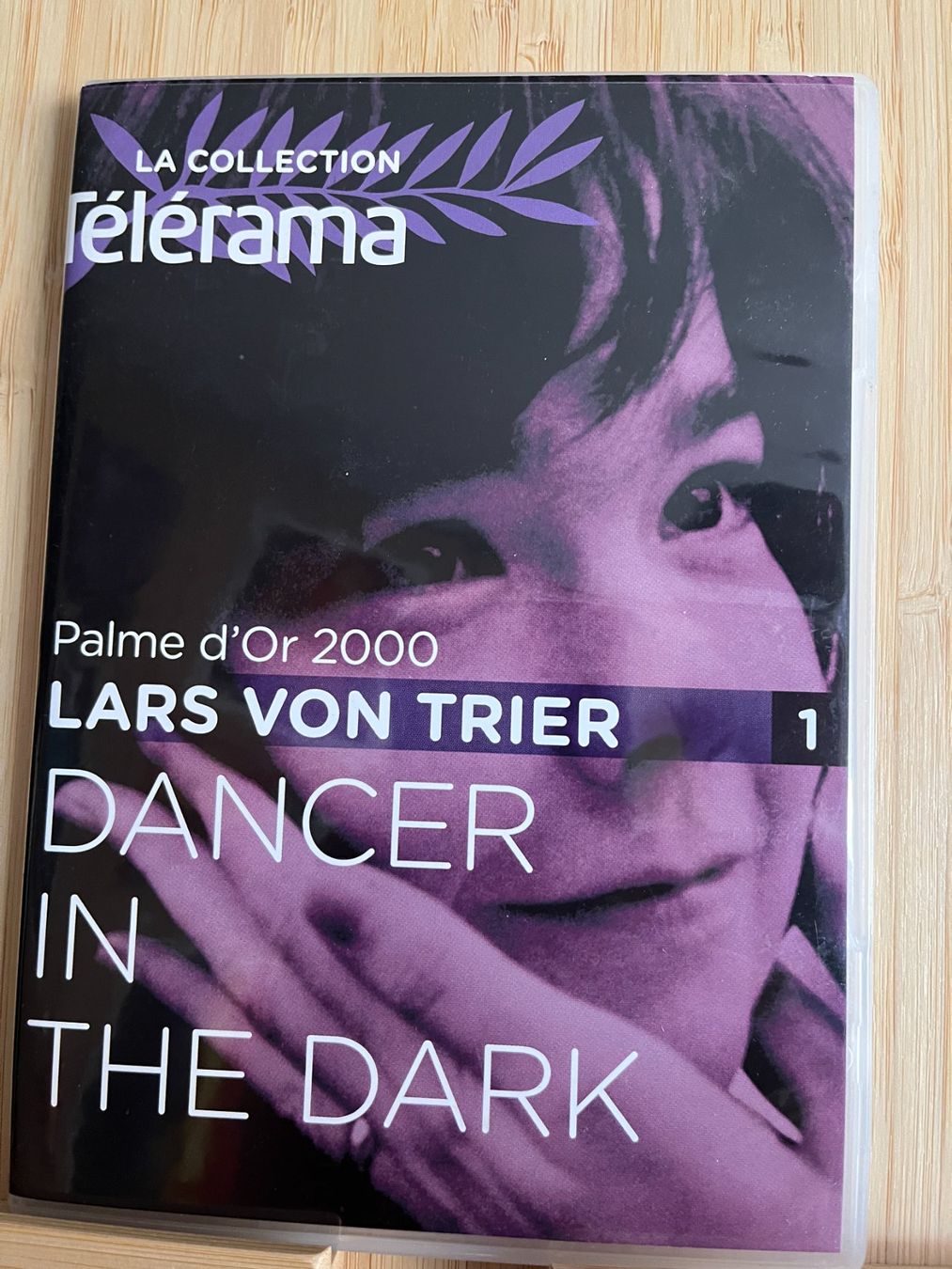 Tutti i DVDs: Dancer in the dark (2000, DVD, Lars Von Trier) – Usato da Vevey venduto da zecollector