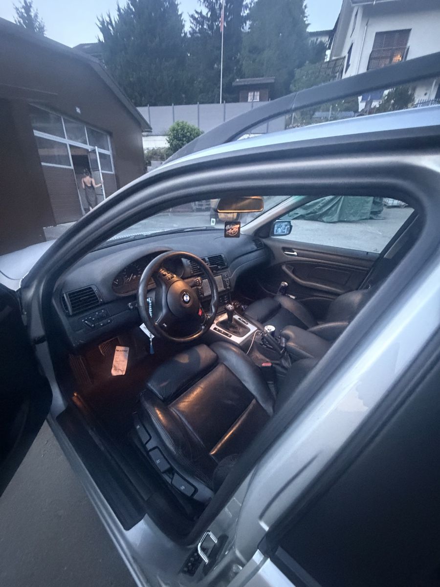 BMW Automobili: BMW E46 320d – Usato da Unterkulm venduto da leo_6knz 1