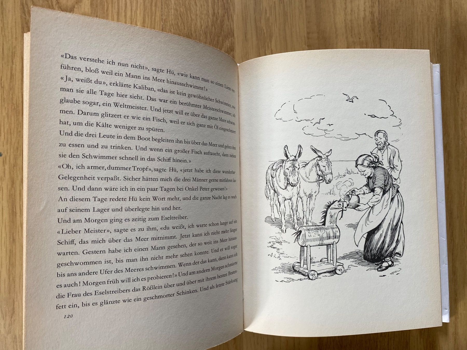 Bücher: DAS GROSSE BUCH VON RÖSSLEIN HÜ !!!!!!!! – Gebraucht aus Bauma von vorsteg01 4