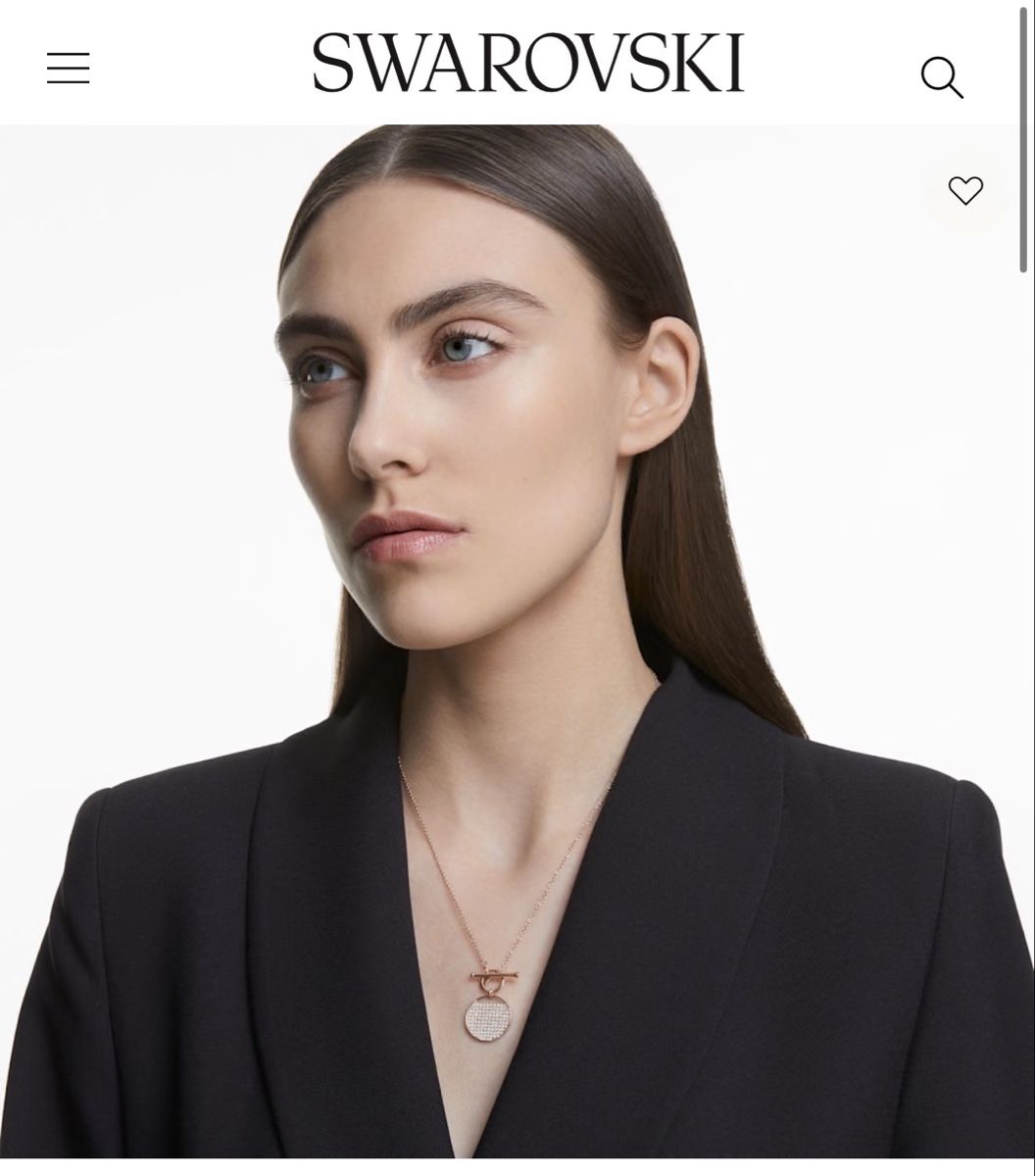 Swarovski Ohrringe & -stecker: Swarovski Set Ohrringe und Halskette – Neu (gemäss Beschreibung) aus Schafisheim von jan_cb2f 8