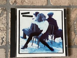 Tina Turner, foreign affair, 1989, CDP 7 91873 2