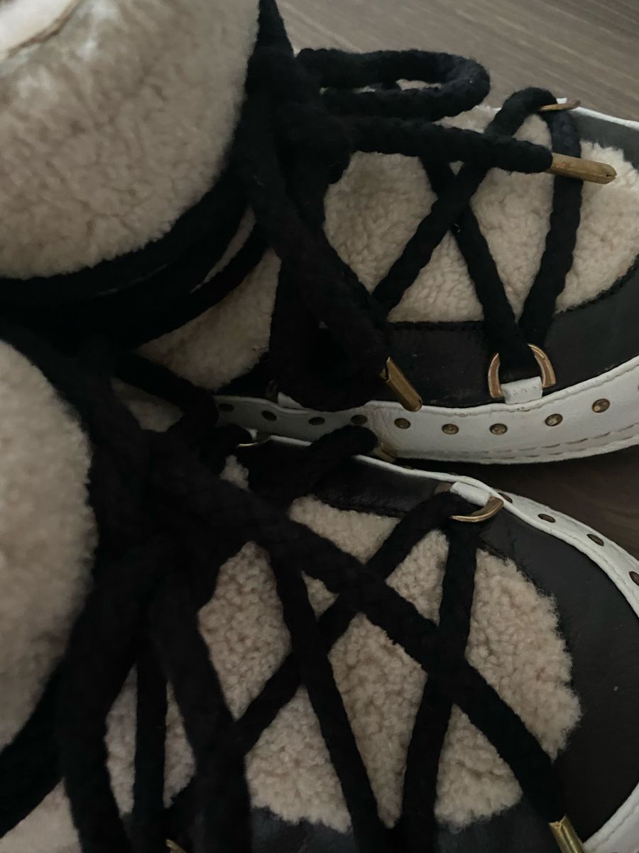Inuikii Scarpe da donna: Inuikii Winterschuhe ungetragen – Nuovo e nell'imballaggio originale da Rorschach venduto da lvi_p29s 2