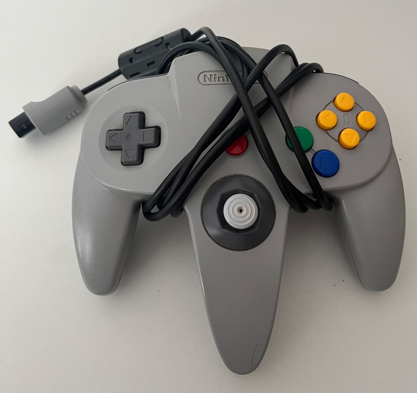 Nintendo Console: Nintendo 64 inkl. Controller und 2 Games – Usato da Dübendorf venduto da Pokemon_TCG-Shop 3