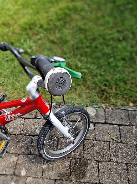 Biciclette: Woom 2 in rot – Usato da Roggwil TG venduto da Okaloosa14 1