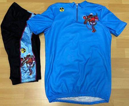Radtricot GIESSEGI Komplett