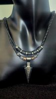 Collana uomo in con ciondolo freccia