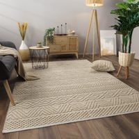 -50% 🎃 240x340 cm Teppich modern Skandi