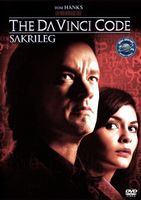 DVD - The Da Vinci Code – Sakrileg (2006)