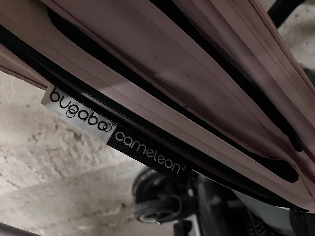 Bugaboo Carrozzine: Bugaboo Caméléon 3 complet – Usato da Genève venduto da dan_myg7 2