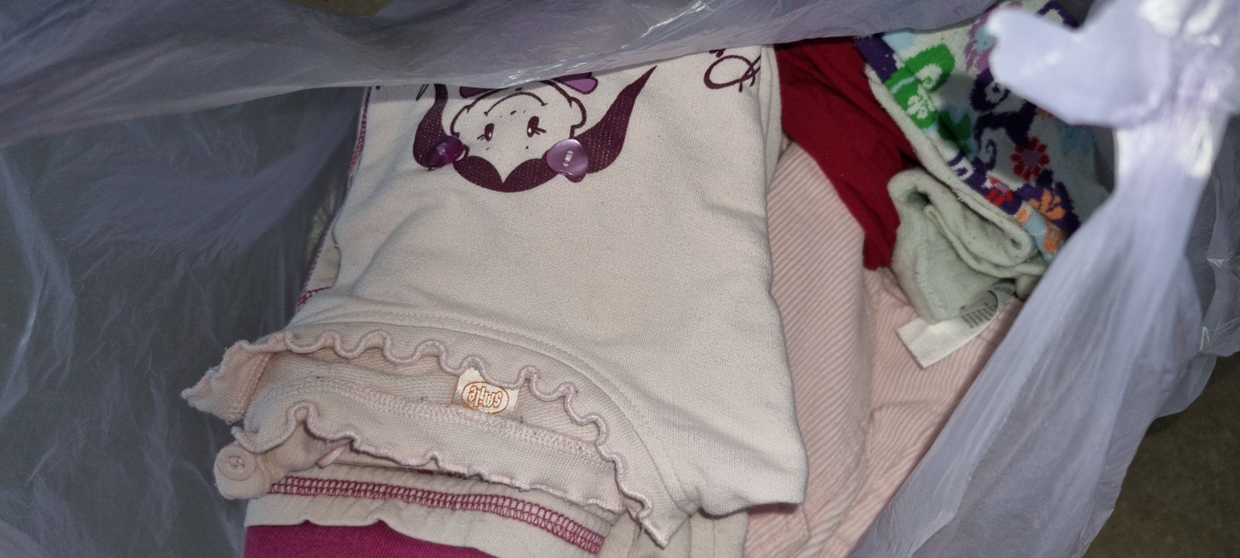 Kleiderpakete & -sets: Sack voll Winterkleider gr.92 – Gebraucht aus Grossdietwil von GNOM313 3
