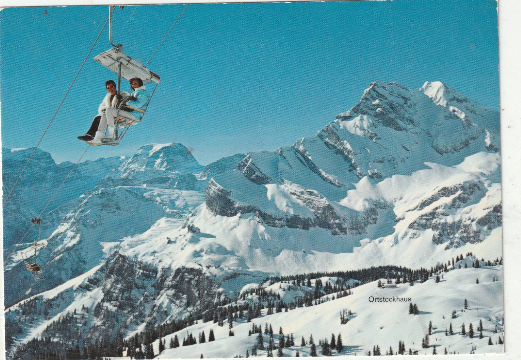 Cartes postales: 10 Diverse Karten Schweiz – D'occasion à Lumbrein par made02 7