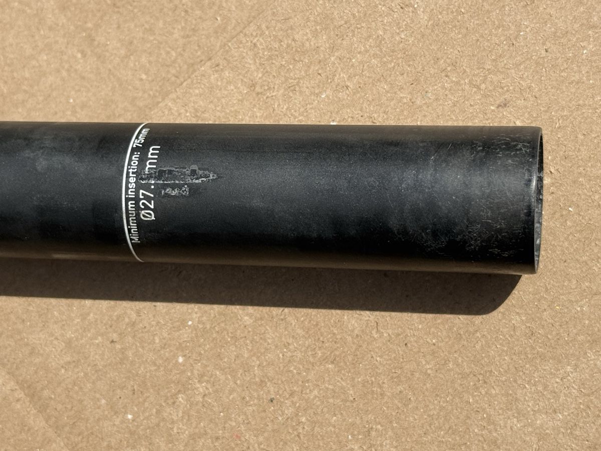 Enve Pezzi di ricambio: Enve Seatpost 27.2 – Nuovo (secondo la descrizione) da Schleitheim venduto da Breezer9 2