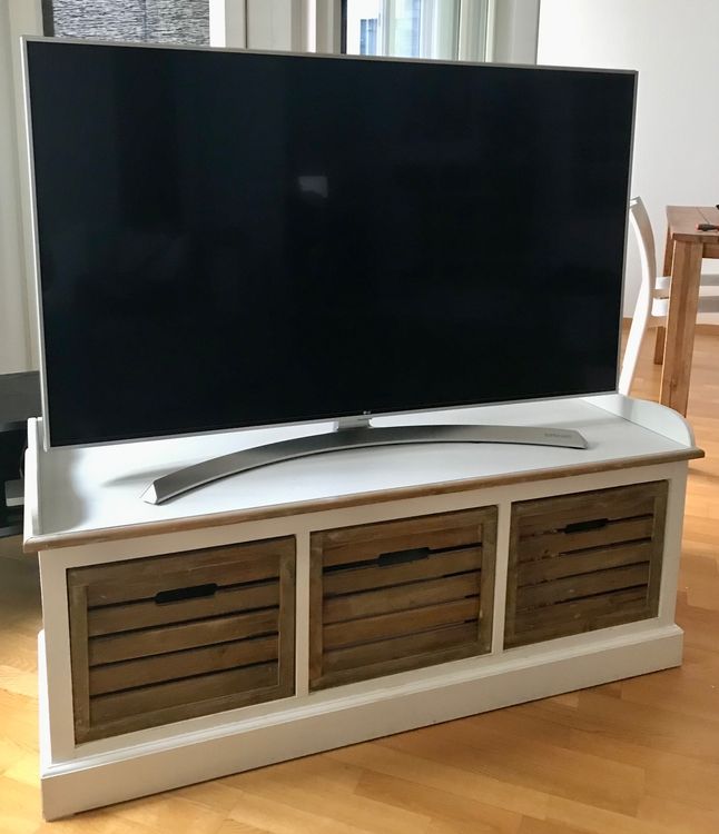 Truhe / Sitzbank / TV Möbel shabby chic von Butlers Kaufen auf Ricardo