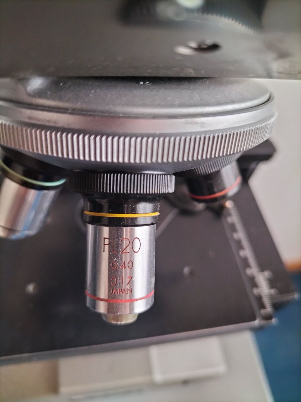 Microscopi: Mikroskop Olympus CHA binokular – Usato da Langenthal venduto da jaskno66 5