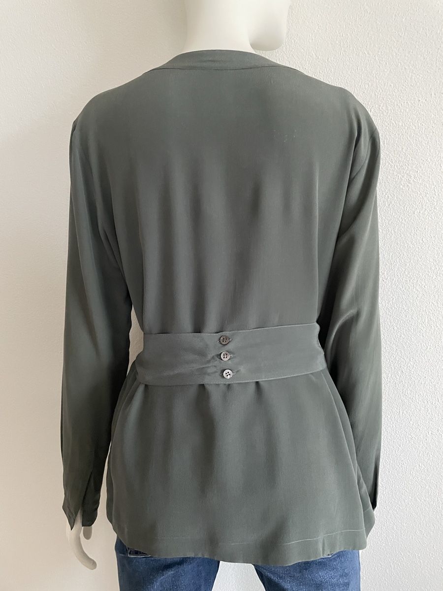 Etro Camicette: Etro Bluse – Usato da Winterthur venduto da 19.19 5