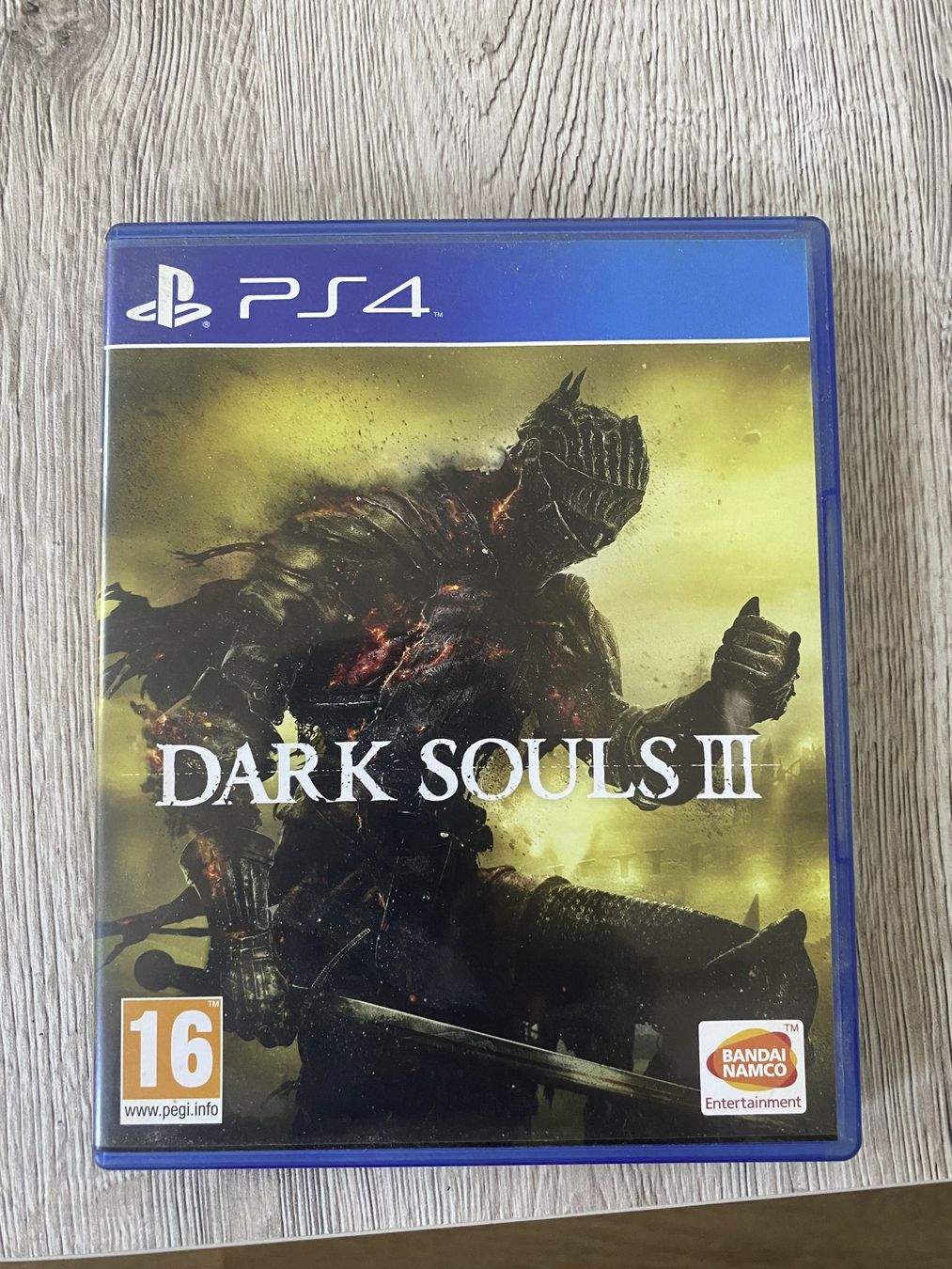 Jeux: Dark Souls 3 PS4 – D'occasion à Aarau Rohr par freshthug