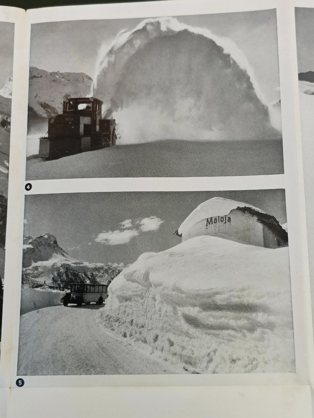 Documenti: Alter Prospekt / Alpen Posten PTT Schweiz 1940/41 – Usato da Brugg AG venduto da Ente015 2