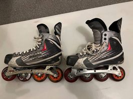 Bauer Vapor Inline Skates Grösse 9 EE (44.5)