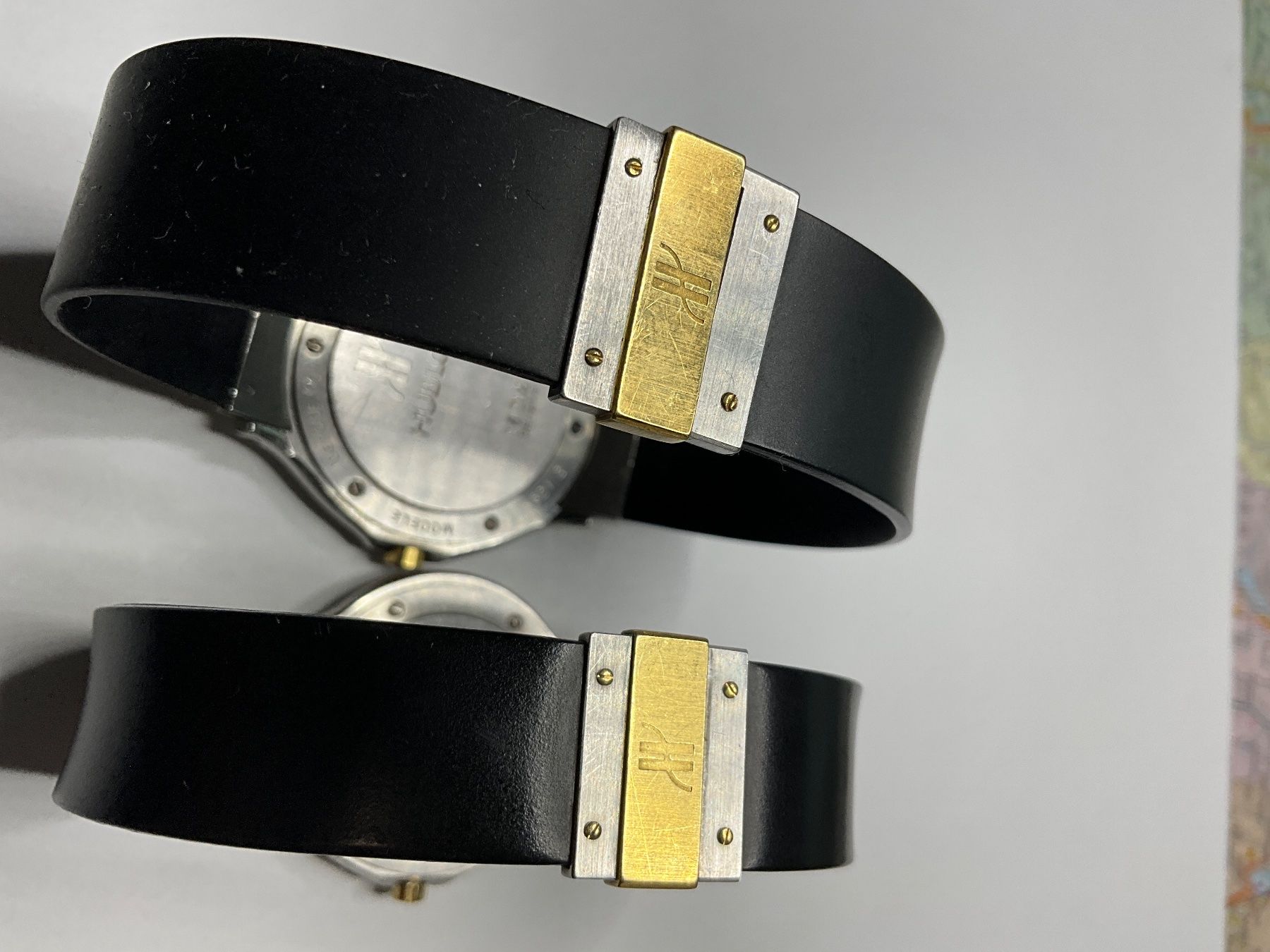 Hublot Uhren: 2x Hublots MDM – Gebraucht aus Bern von gre_j5mm 1