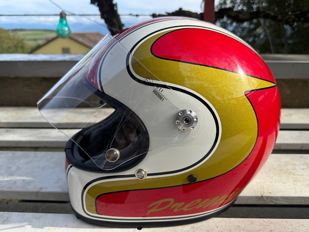 Helme & Visiere: Beau casque Premier – Gebraucht aus Tolochenaz von fab_5lb9 1