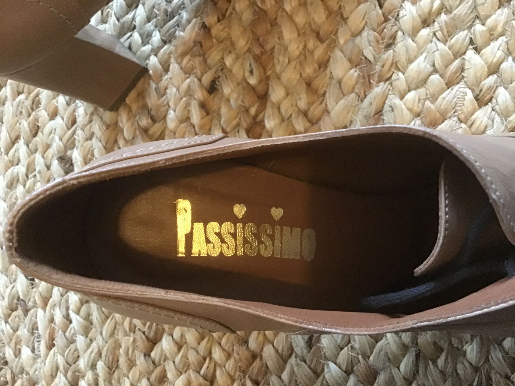 Scarpe da donna: Lederschuhe von Passissimo einmal getragen Gr. 40 – Usato da Allschwil venduto da rah_8bfj 7