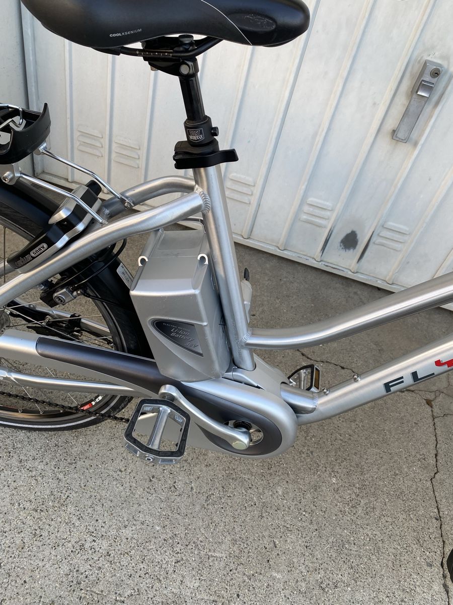 Flyer Velos: Flyer 25km/h 36v – Gebraucht aus Graben von pod_5qfd 9