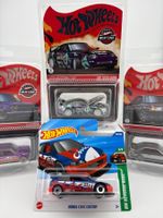 Hot Wheels Honda Civic Custom - 2025 - 201/250