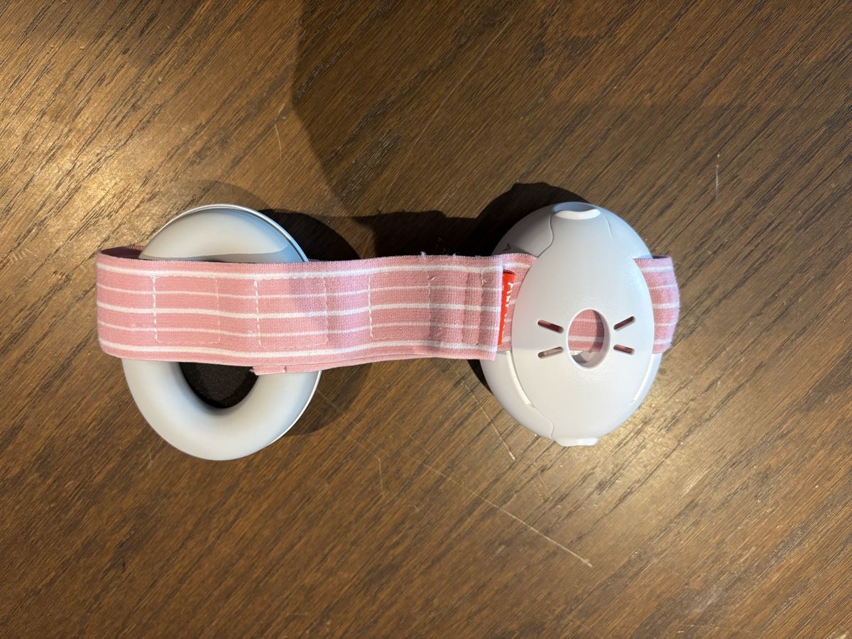 Kopfhörer: Casque bébé Alpine Muffy Rose comme neuf – Neu (gemäss Beschreibung) aus La Chaux-de-Fonds von Elora237