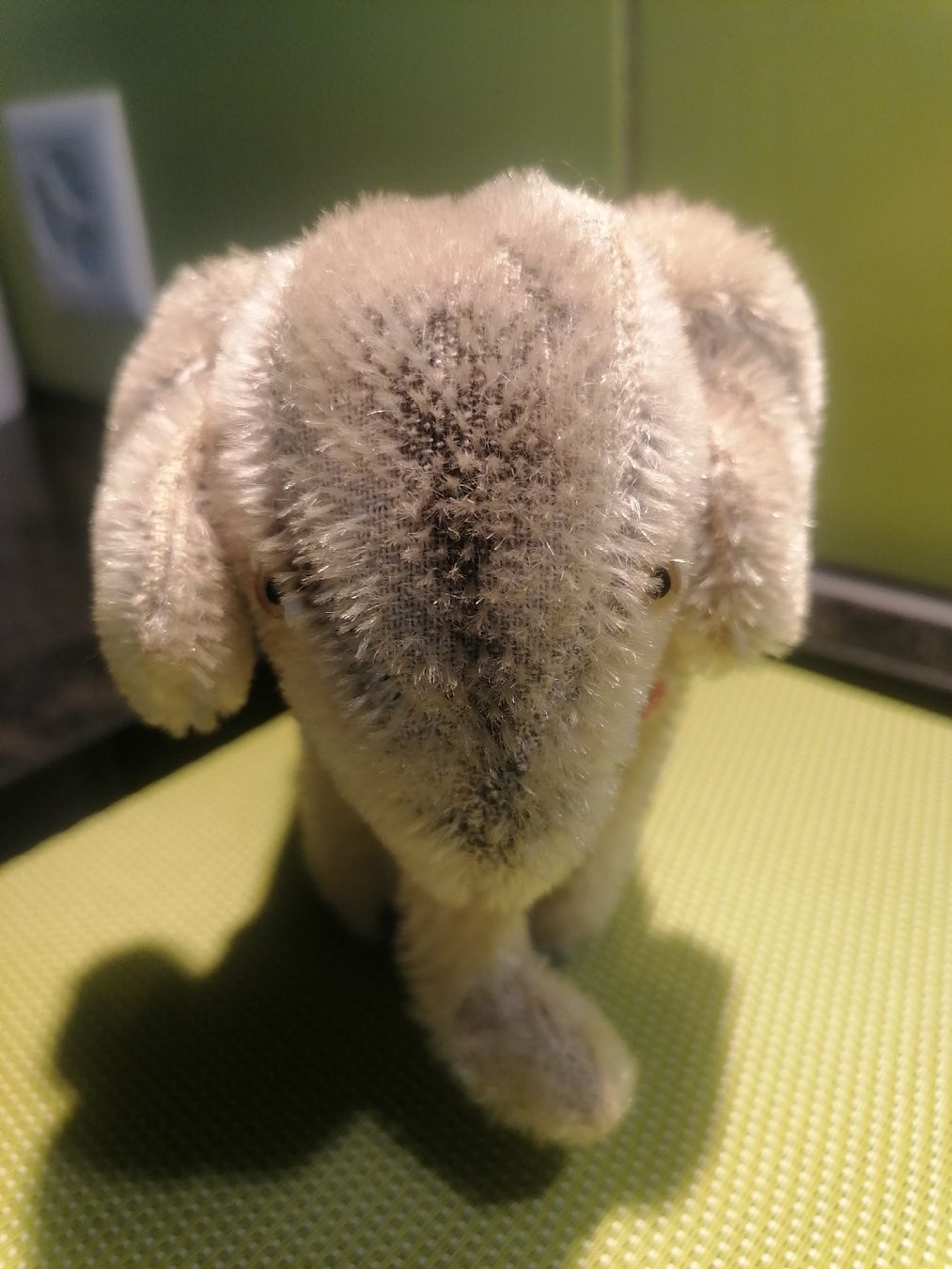 Giocattoli: Petz Plűschtier Elefant – Usato da Biberist venduto da troedlerheinz 1