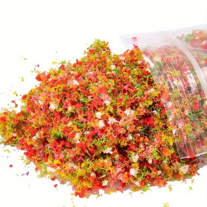 Modellini di ferrovie: Deko-Streu rot, 10g – Nuovo (secondo la descrizione) da Luzern venduto da Salefactory