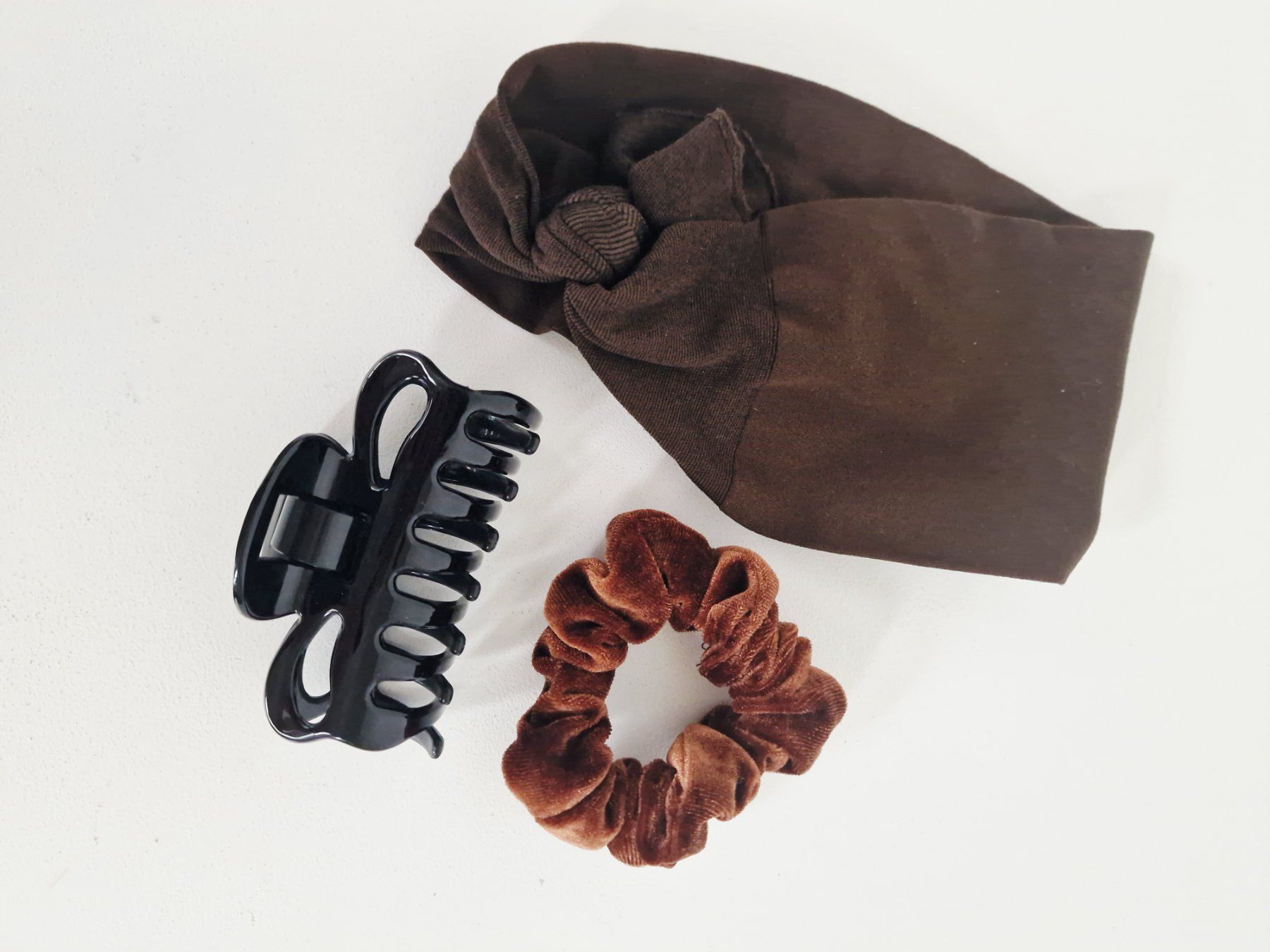 Accessori per capelli: Set von Haargummi Haarspange Haarband – Usato da Hallau venduto da CHACLA