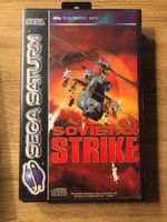 Soviet Strike für Sega Saturn
