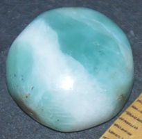 Cabochon L-4251 – Larimar 14,5X14,5mm