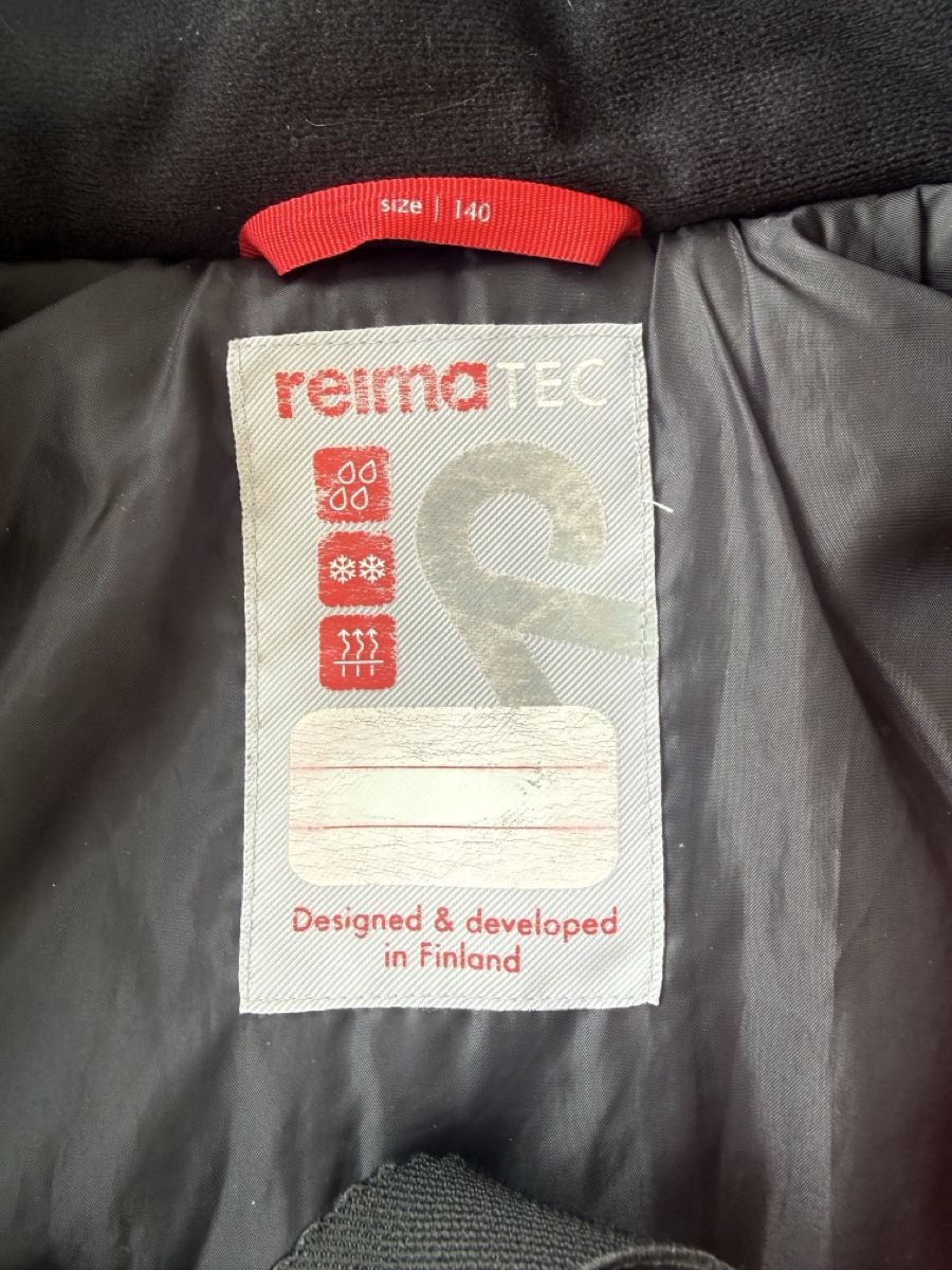 Reima Lotti di vestiti: ReimaTec Winterjacke & Hose Grösse 140  – Usato da Egolzwil venduto da Odihan 1
