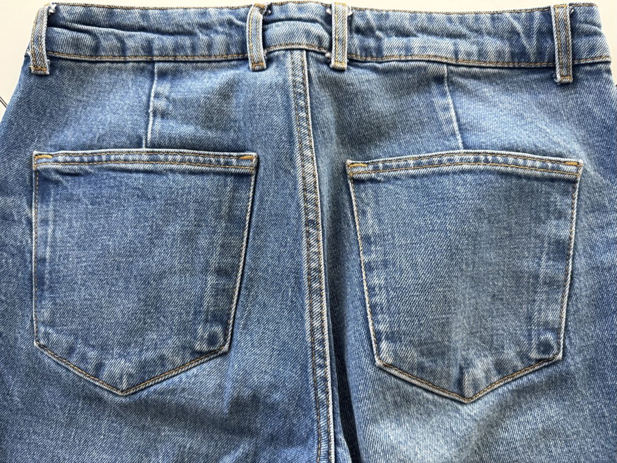 Zara Jeans: Zara Jeans, Gr. 36, Top Zustand – Usato da Arbon venduto da leu_g29t 3